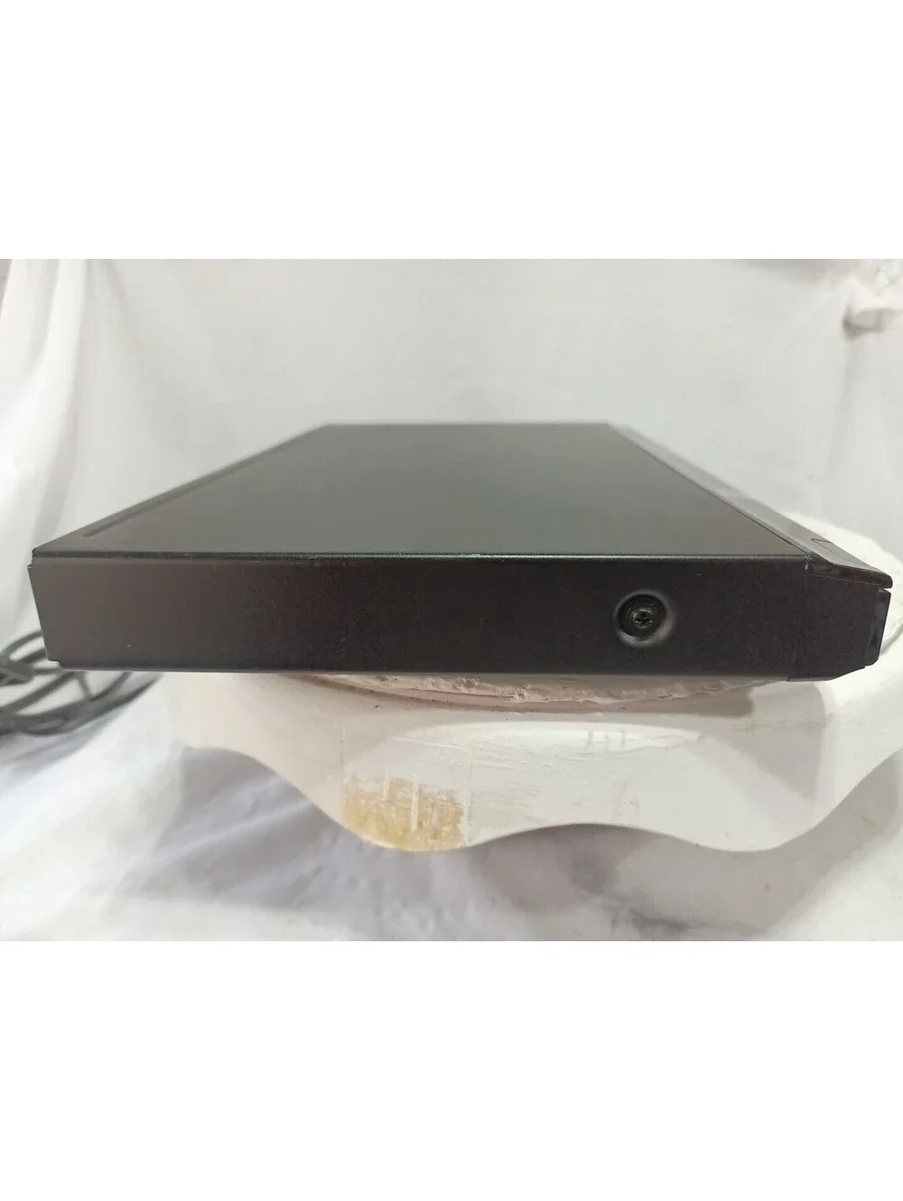 Sony DVP-SR200P DVD CD Player Progressive Scan Multi-Format MP3 Tested No Remote